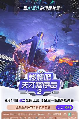 燃燒吧！天才程序員第二季